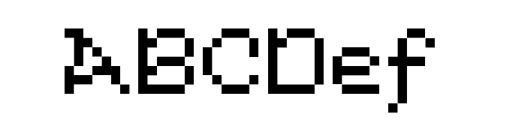 Celtic Bitty - Modern  Free Fonts Download