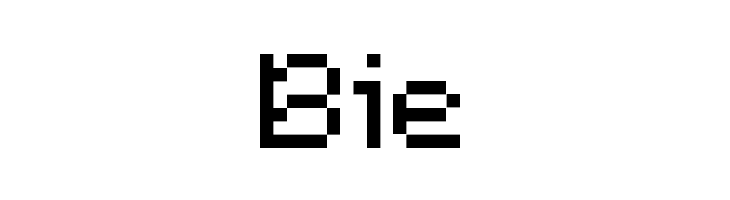 Celtic Bitty - Modern  Free Fonts Download
