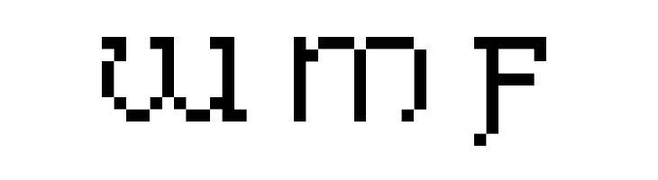 Celtic Bitty - Modern  Free Fonts Download