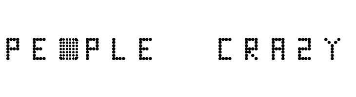 Round Tech Regular  Free Fonts Download