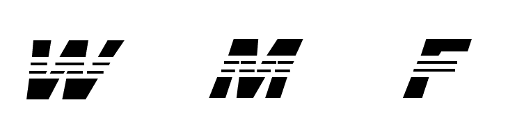 adidas  Free Fonts Download