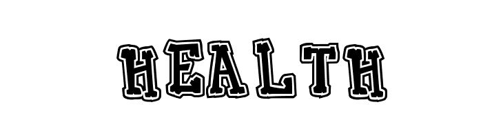Xilo Galdino Outline  Free Fonts Download