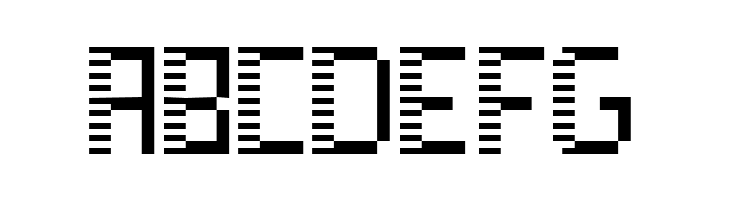 zebra deco  Free Fonts Download