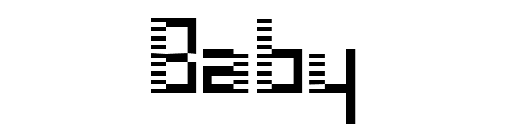 zebra deco  Free Fonts Download