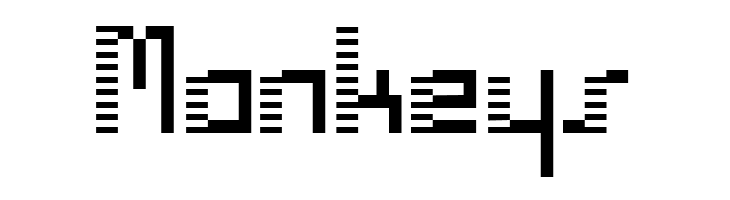 zebra deco  Free Fonts Download