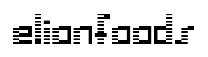 zebra deco  Free Fonts Download