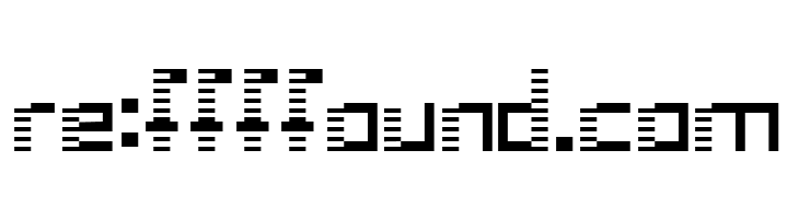 zebra deco  Free Fonts Download