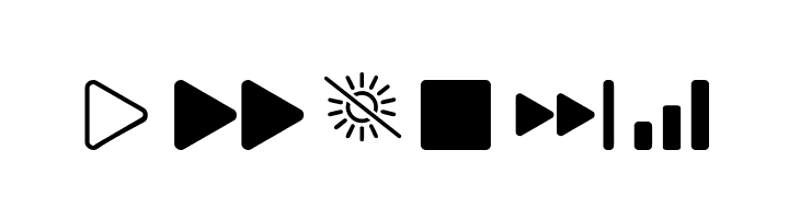 LL_Record  Free Fonts Download