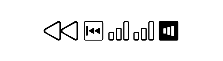 LL_Record  Free Fonts Download