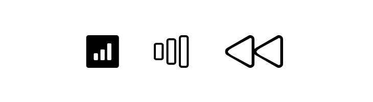 LL_Record  Free Fonts Download