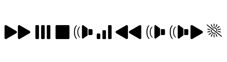 LL_Record  Free Fonts Download