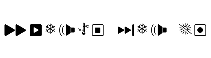 LL_Record  Free Fonts Download