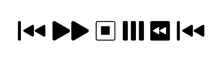 LL_Record  Free Fonts Download