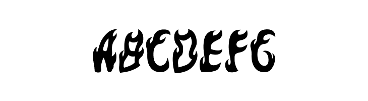 yaki goma  Free Fonts Download