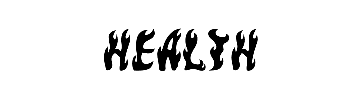 yaki goma  Free Fonts Download