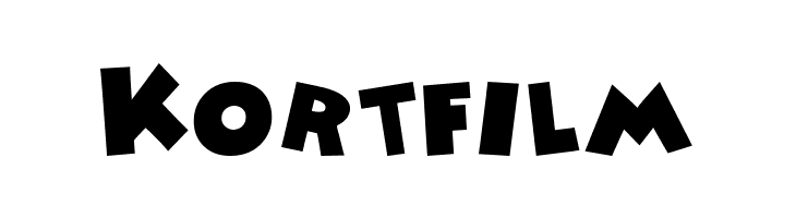 Kortfilm Minnie Font
