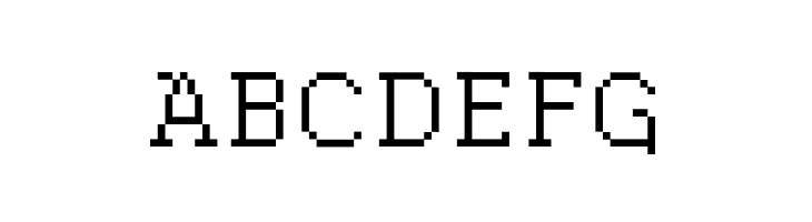 Blokus  Free Fonts Download