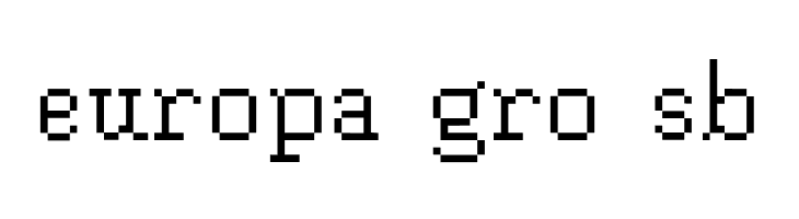 Blokus  Free Fonts Download