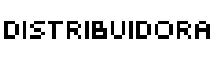 BackwardsPixelized Regular  Free Fonts Download