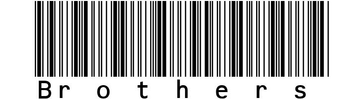 MRV Code39extMA  Free Fonts Download