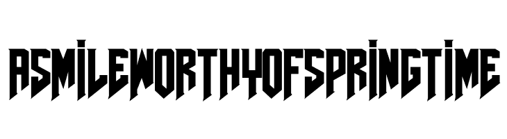 AmazDooMLeft2  Free Fonts Download