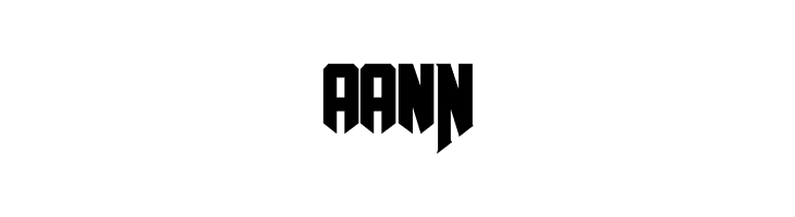 AmazDooMLeft2  Free Fonts Download