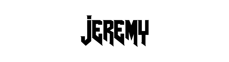 AmazDooMRight  Free Fonts Download