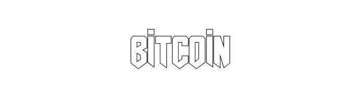 AmazDooMRightOutline  Free Fonts Download