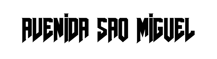 AmazDooMLeft  Free Fonts Download