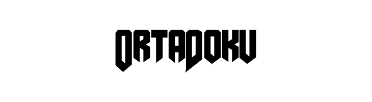 AmazDooMLeft  Free Fonts Download