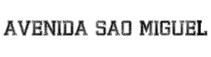 Bandung HardcoreGP  Free Fonts Download