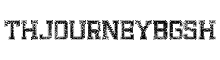 Bandung HardcoreGP  Free Fonts Download