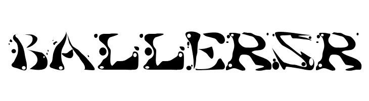 AajaxSurrealFreak  Free Fonts Download