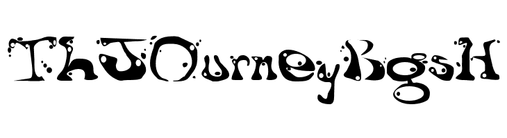 AajaxSurrealFreak  Free Fonts Download