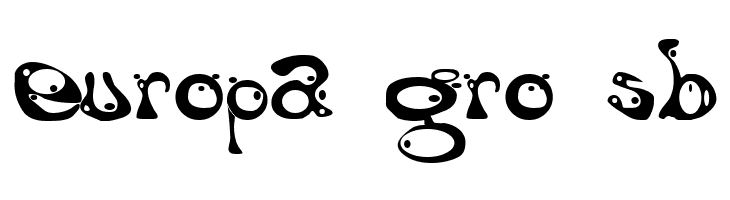 AajaxSurrealFreak  Free Fonts Download