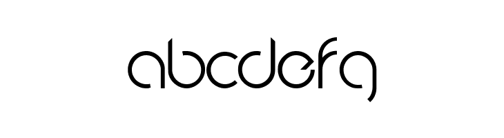 Abode Light  Free Fonts Download