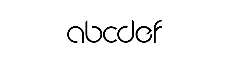 Abode Light  Free Fonts Download