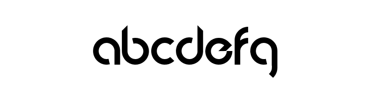 Abode Regular  Free Fonts Download