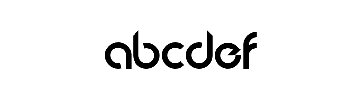 Abode Regular  Free Fonts Download