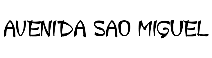 King Luau  Free Fonts Download