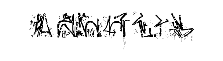 ANTROPOFAGIA TEST 1  Free Fonts Download