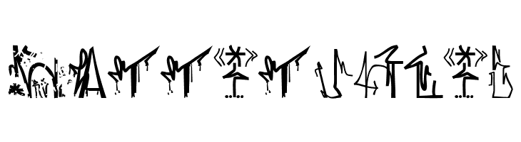 ANTROPOFAGIA TEST 1  Free Fonts Download