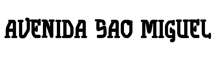 vtks solution bold  Free Fonts Download