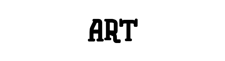 vtks solution bold  Free Fonts Download