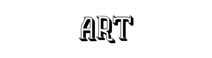 vtks solution 3d  Free Fonts Download