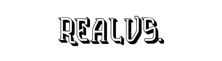 vtks solution 3d  Free Fonts Download