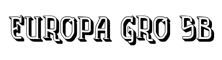 vtks solution 3d  Free Fonts Download