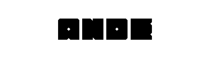 How Square can you get?  Free Fonts Download