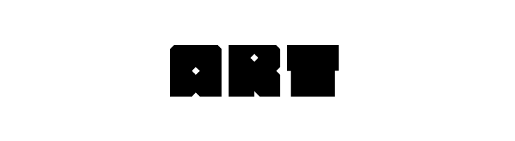 How Square can you get?  Free Fonts Download