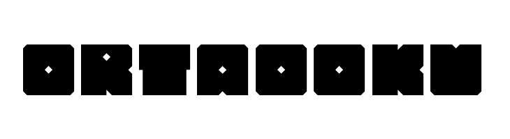 How Square can you get?  Free Fonts Download